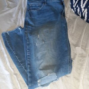 Old navy skinny jeans
